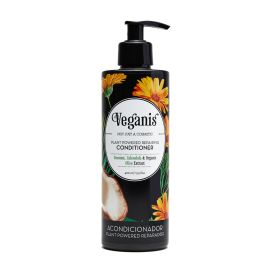 Veganis Acondicionador Plant Powered Reparador Coco y Caléndula 400ml