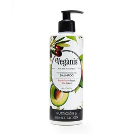 Veganis Shampoo Nutri-Boost Sublime Palta y Oliva 400ml
