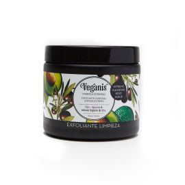 Veganis Exfoliante Corporal Limpieza Extrema 500g
