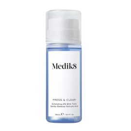 Medik8 Press and Clear Tónico Exfoliante 150ml
