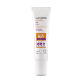 Sesderma protector solar Repaskin Lips SPF50 15ml