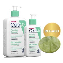 Pack cerave limpieza favorita