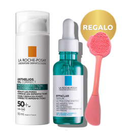 Pack La Roche Posay corección y cuidado anti imperfecciones