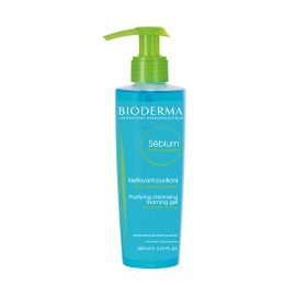 Bioderma Sébium Gel Moussant 200ml