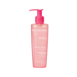 Bioderma Sensibio Gel Moussant 200ml