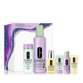 Set Clinique 3 Pasos Piel Mixta a Seca