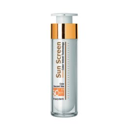Frezyderm Fotoprotector Sun Screen Velvet Color Face SPF50+ 50ml