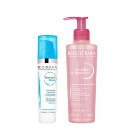 PACK PIEL SENSIBLE BIODERMA