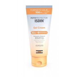 Fotoprotector corporal ISDIN Gel Crema SPF50 100ml