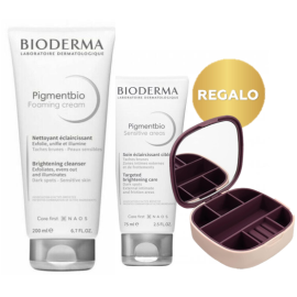Pack Bioderma limpieza y tratamiento