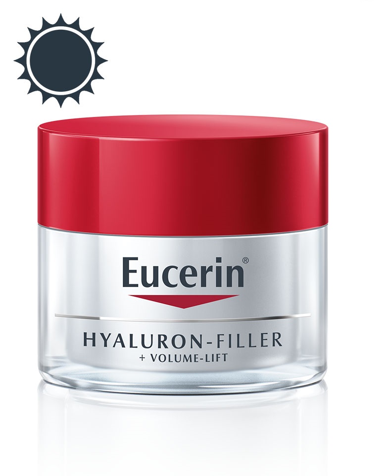 EUCERIN Hyaluron Filler + Volume Lift (Crema de día)