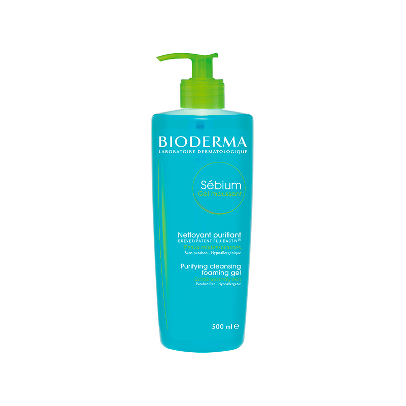 Bioderma Sébium Gel Moussant 500ml