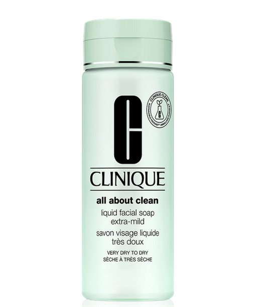 Clinique Jabon Liquido Mild 200ml