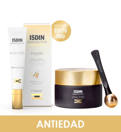 Pack ISDIN Contorno de ojos