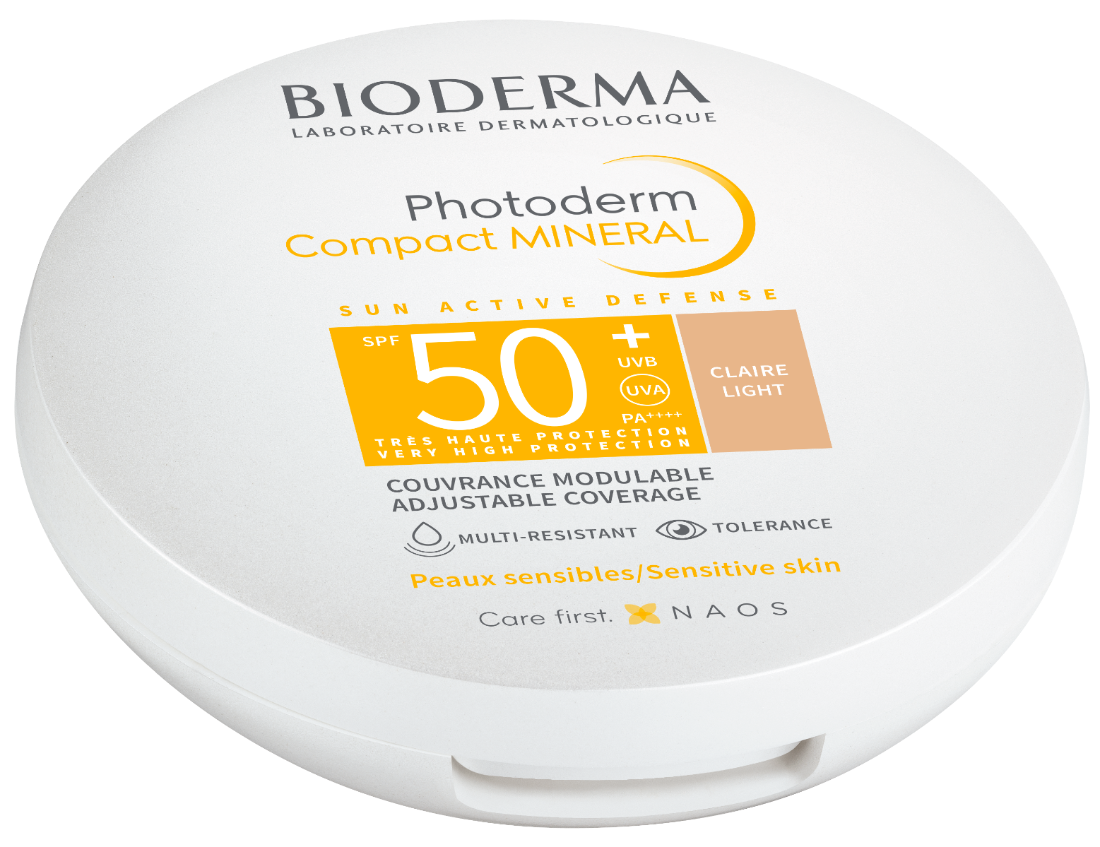 Bioderma  Photoderm Compact Claire SPF50+ 10GR NC
