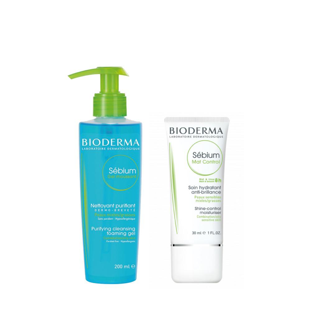 Pack Bioderma Duo Sebium